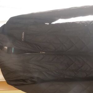 Columbia Dark Quilted Jacket